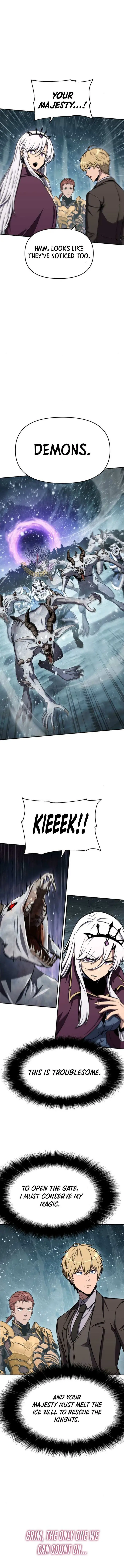 The Knight King Who Returned with a God Chapter 118 image 05_optimized